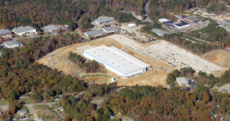 Plus de détails pour 5663 Third Army Rd, Acworth, GA - Industriel à louer