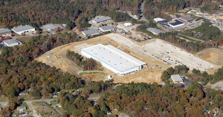 Plus de détails pour 5663 Third Army Rd, Acworth, GA - Industriel à louer