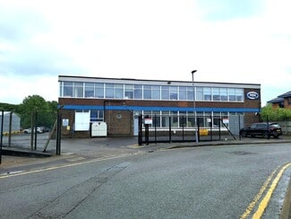 Plus de détails pour Davis Rd, Chessington - Industriel à vendre