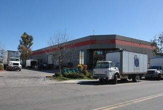 Plus de détails pour 2345 Michael Faraday Dr, San Diego, CA - Industriel à louer