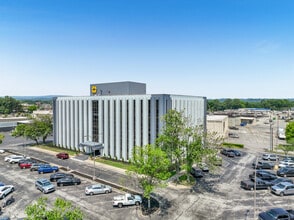 5751 Uptain Rd, Chattanooga, TN - AERIAL  map view