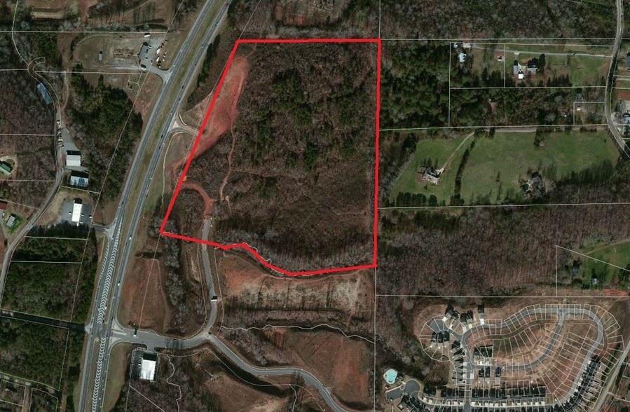 Highway 400, Dawsonville, GA for sale - Building Photo - Image 1 of 1