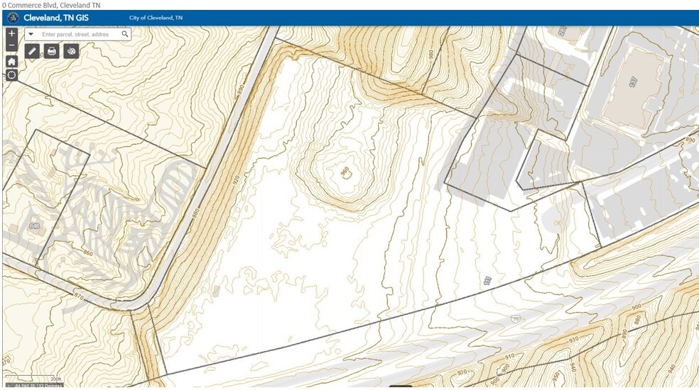 Pleasant Grove Rd, Cleveland, TN à vendre - Autre - Image 2 de 3