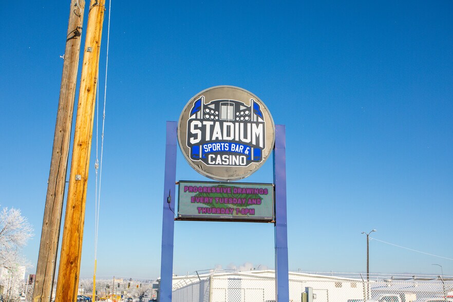 1121 5th St S, Great Falls, MT à vendre - Photo du bâtiment - Image 2 de 16