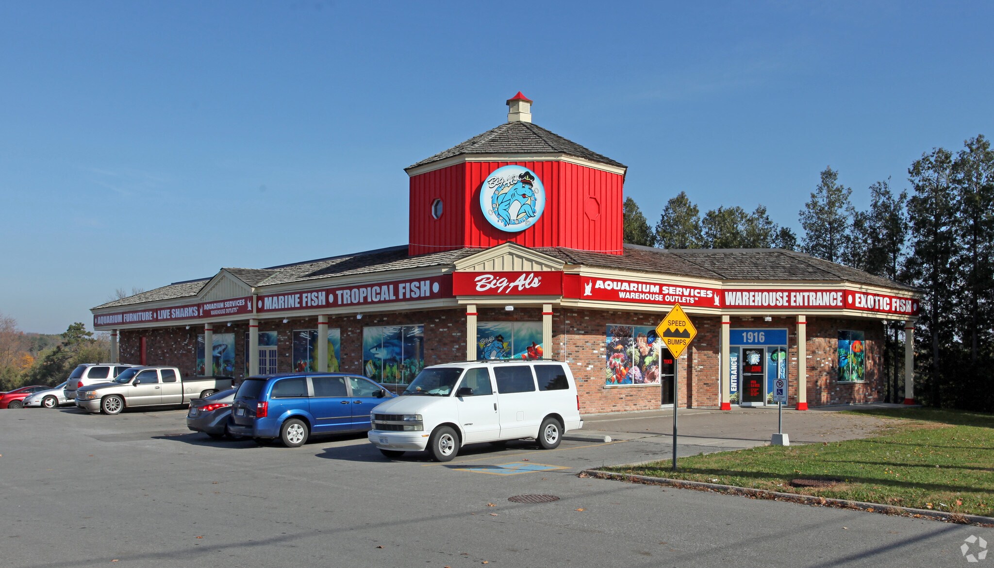 1910-1916 Dundas St E, Whitby, ON à vendre Photo principale- Image 1 de 1
