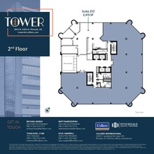 2800 N 44th St, Phoenix, AZ for lease Floor Plan- Image 1 of 1