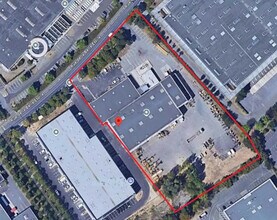 178 Rue De La Belle Etoile, Roissy-en-France, VDO - AERIAL map view