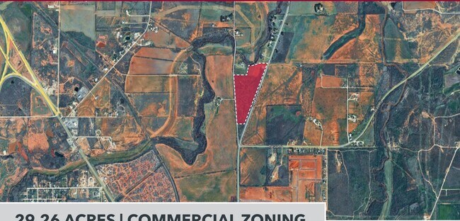 Plus de détails pour W Lake Rd & Nugent Rd, Abilene, TX - Terrain à vendre