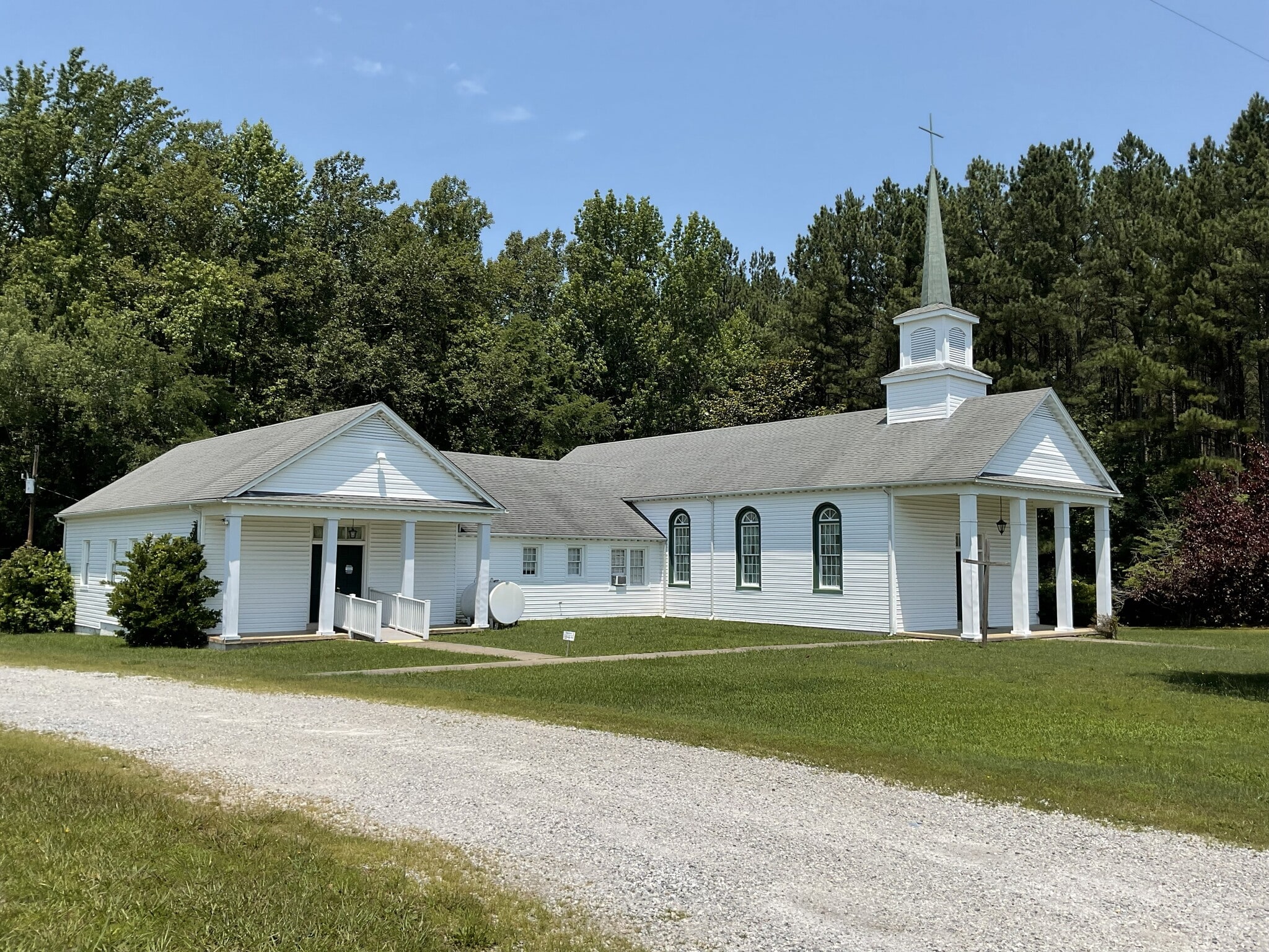 45 Marshalltown rd, Victoria, VA à vendre Photo principale- Image 1 de 7