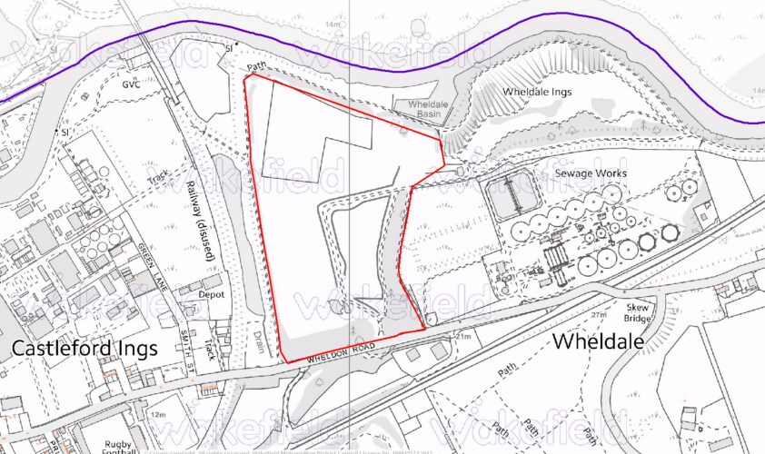 Wheldon Rd, Castleford à vendre Photo principale- Image 1 de 1