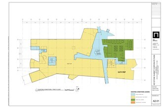 1000 Ericsson Dr, Warrendale, PA à louer Plan de site- Image 2 de 2