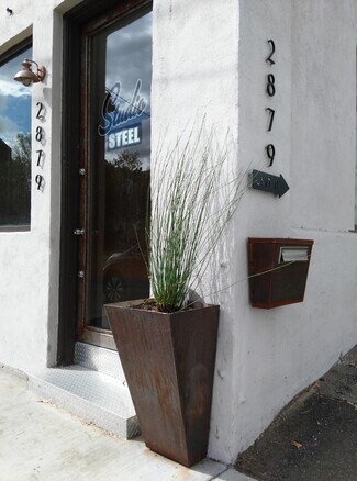 Plus de détails pour 2879 Main St, Riverside, CA - Industriel à louer