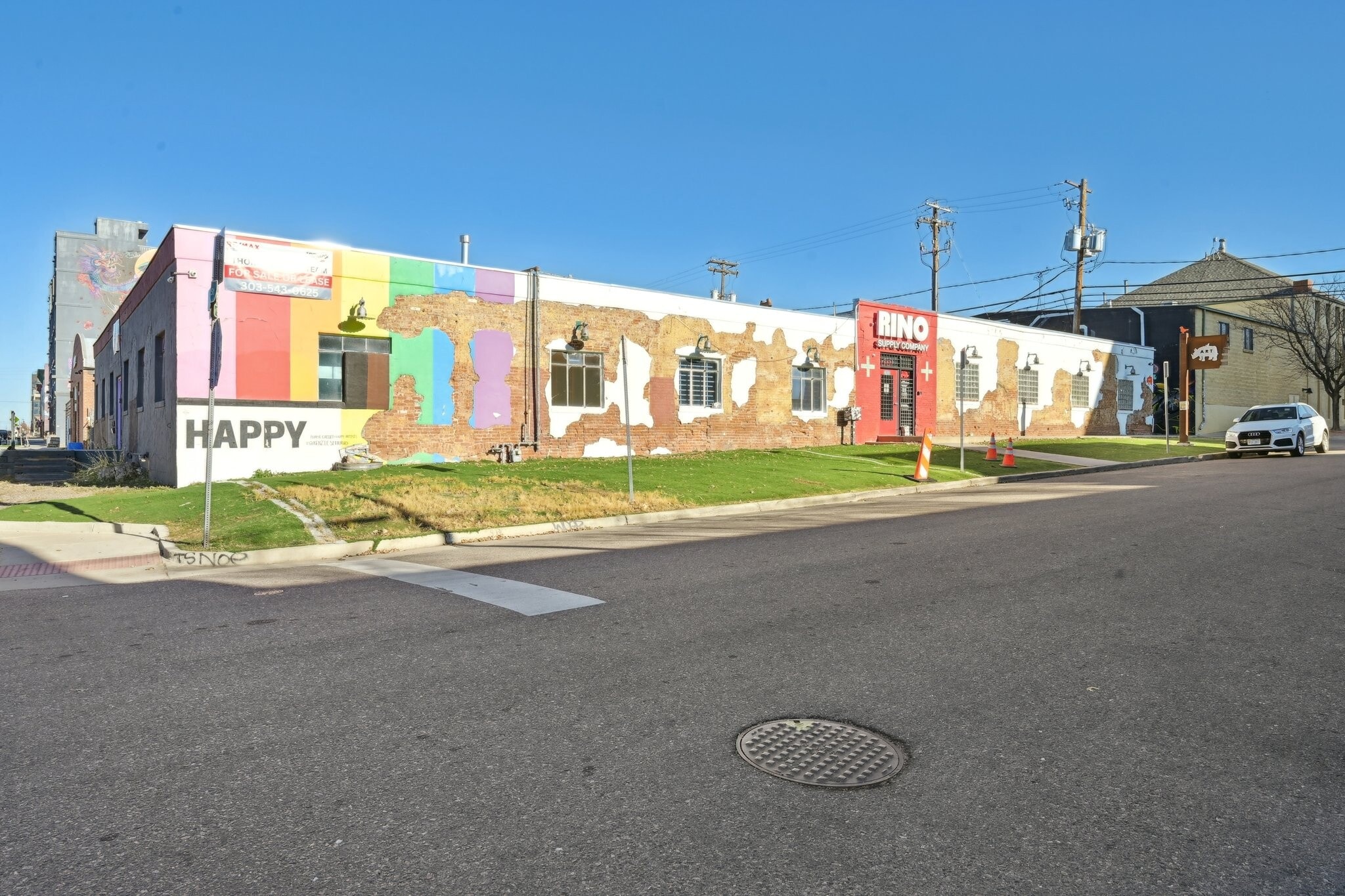 3100 Blake St, Denver, CO à vendre Photo du bâtiment- Image 1 de 24