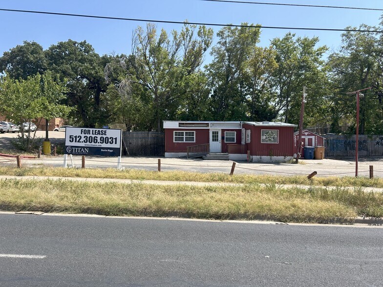 3501 N Lamar Blvd, Austin, TX for lease - Primary Photo - Image 1 of 1