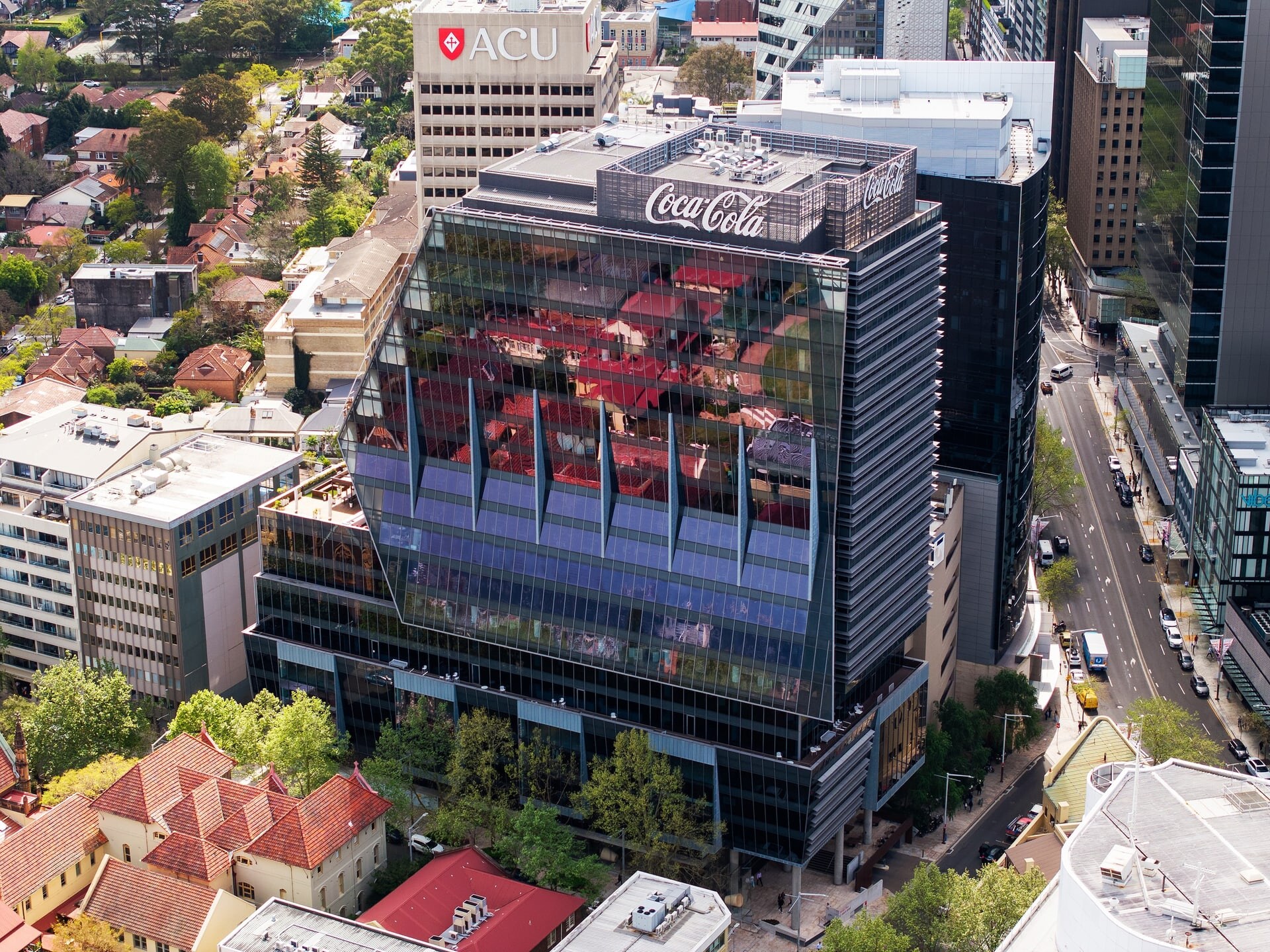 40 Mount St, Sydney à louer Photo du bâtiment- Image 1 de 17