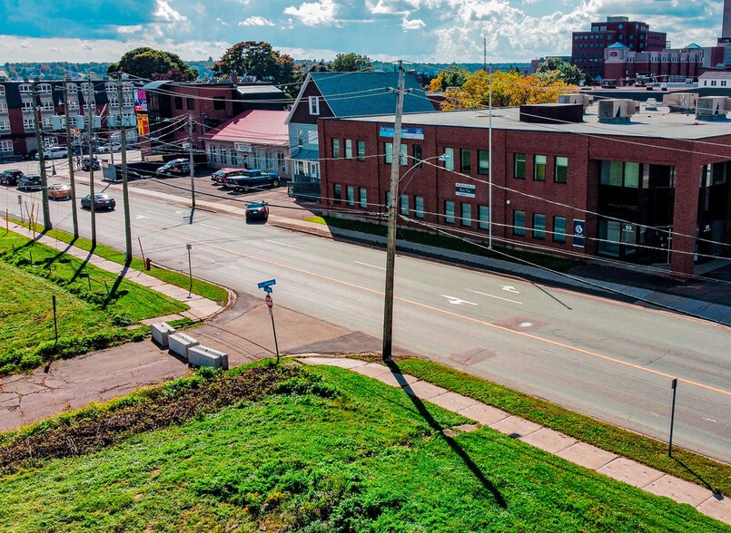 50 King St, Moncton, NB à louer - Photo du bâtiment - Image 1 de 10