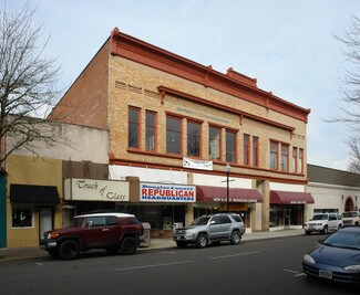 Plus de détails pour 622-630 SE Jackson St, Roseburg, OR - Commerce de détail à vendre