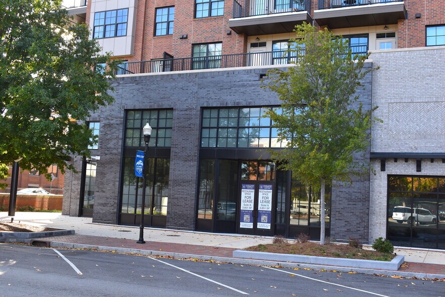 1300 Front Ave, Columbus, GA à louer - Photo du bâtiment - Image 2 de 10