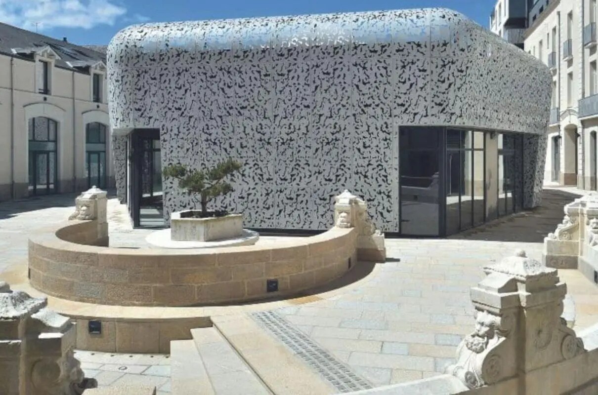 Bureau dans Nantes à louer Photo du bâtiment- Image 1 de 3