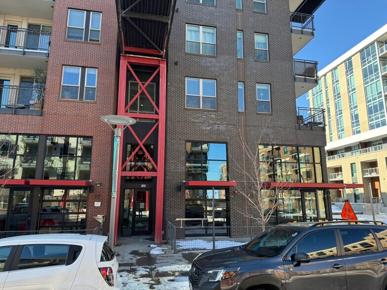 1565 Raleigh St, Denver, CO à louer - Photo du bâtiment - Image 1 de 25