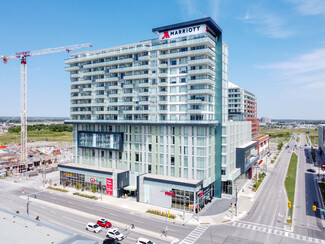 Plus de détails pour 170 Enterprise Blvd, Markham, ON - Vente au détail à louer