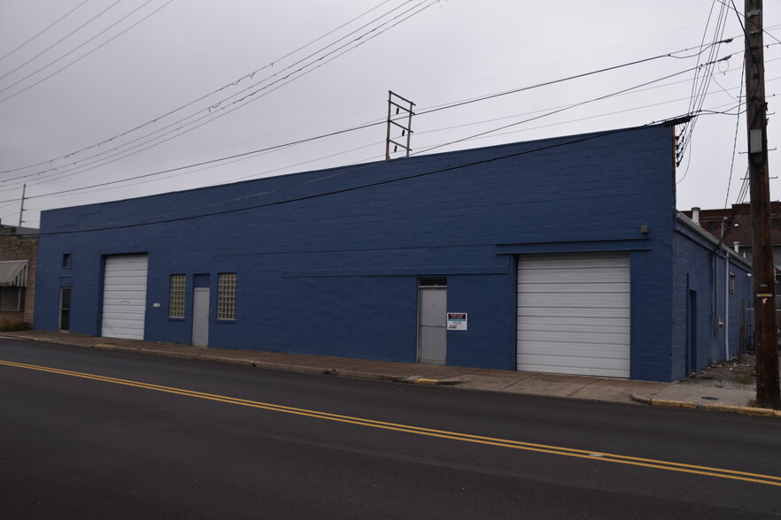 1124 Central Ave, Charleston, WV for lease - Primary Photo - Image 1 of 1