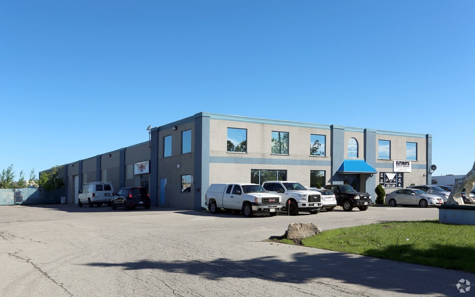 2 Industrial Rd, Caledon, ON for lease - Primary Photo - Image 1 of 2