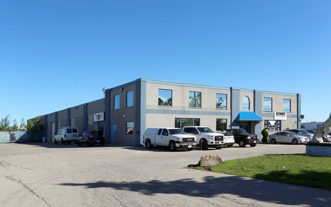 Plus de détails pour 2 Industrial Rd, Caledon, ON - Bureau à louer