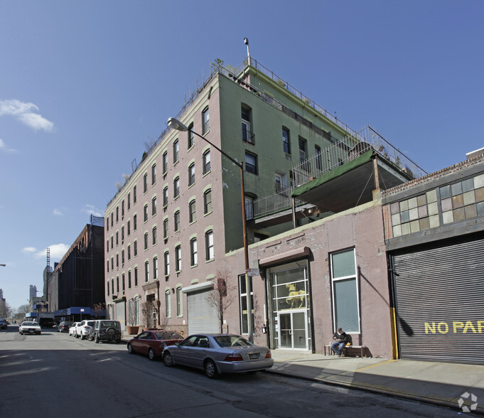 202-204 Plymouth St, Brooklyn, NY for lease - Building Photo - Image 3 of 3