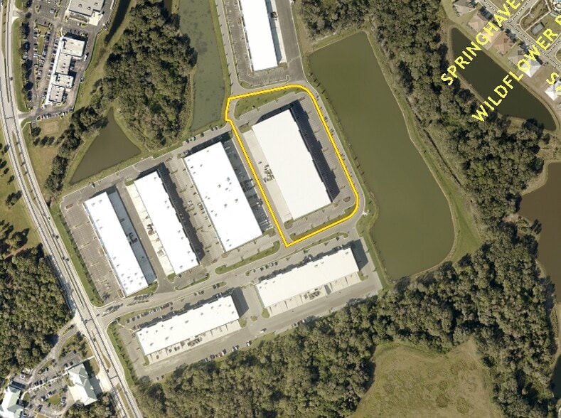 3145 Lakewood Ranch Blvd, Bradenton, FL à louer - Plan cadastral - Image 2 de 8