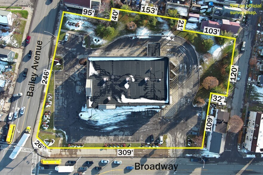 1625 Broadway St, Buffalo, NY à louer - Photo du bâtiment - Image 2 de 23