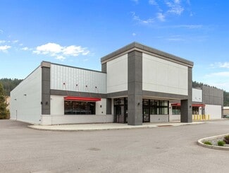 Plus de détails pour 20 Nearing Way, Kellogg, ID - Commerce de détail à louer
