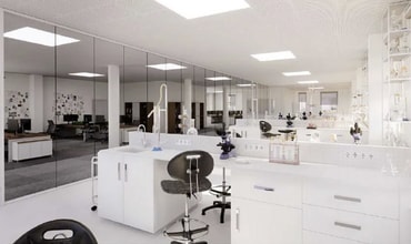 24 Espace Henry Vallée, Lyon à louer Photo intérieure- Image 2 de 2