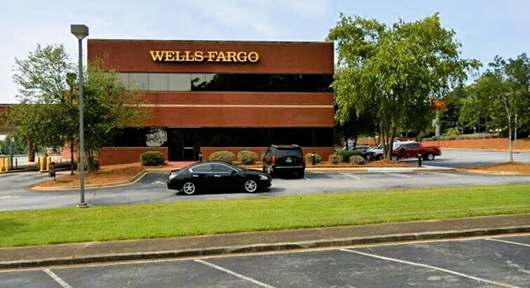 1101 N Main St, Anderson, SC à louer Photo du bâtiment- Image 1 de 9