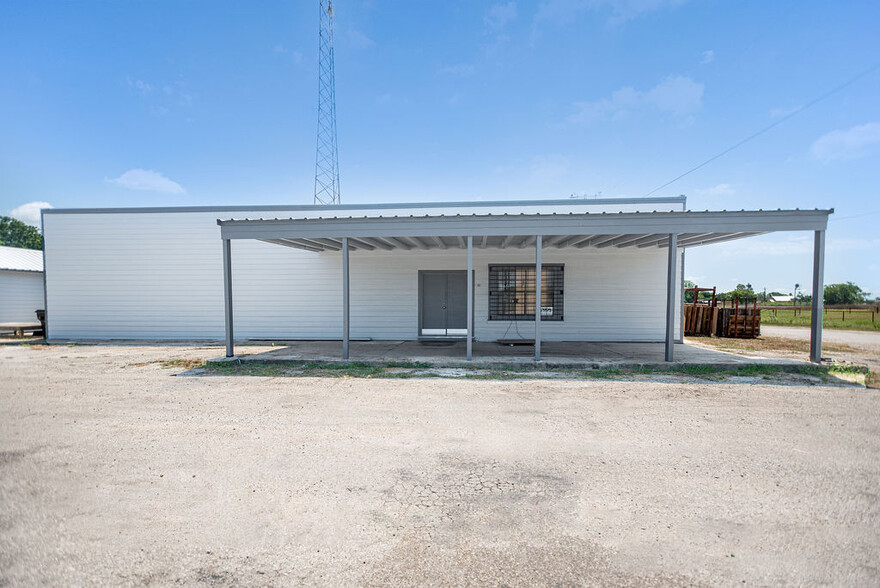 13081 State TX-172 South Hwy, La Ward, TX à vendre - Photo du b timent - Image 1 de 1