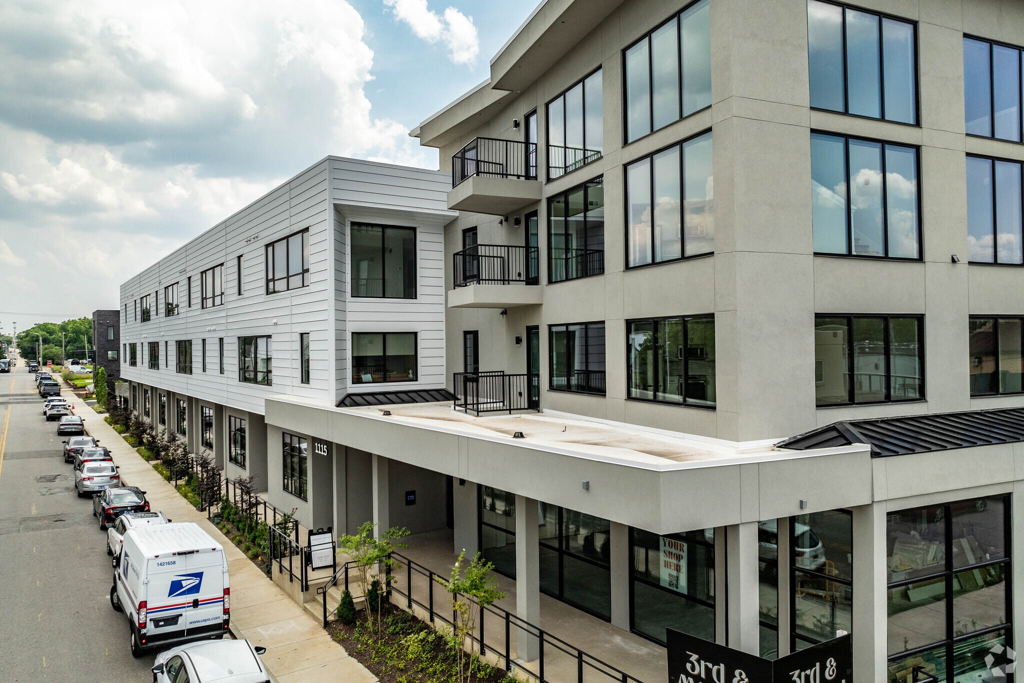 1107 3rd Ave S, Nashville, TN for lease Primary Photo- Image 1 of 12