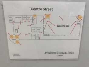 863 Centre St, Ridgeland, MS for lease Floor Plan- Image 1 of 1