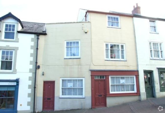 4-6 Well St, Holywell for sale Primary Photo- Image 1 of 2