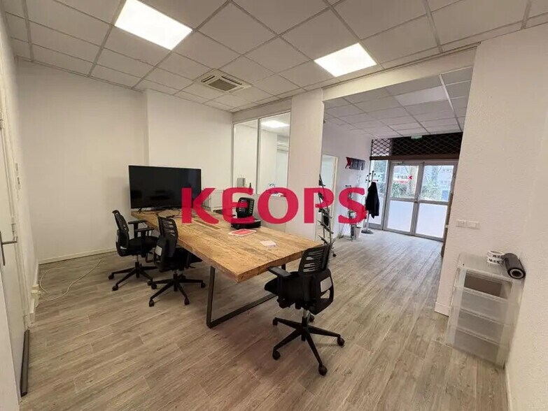 35 Boulevard Des Récollets, Toulouse à louer - Photo du bâtiment - Image 3 de 7