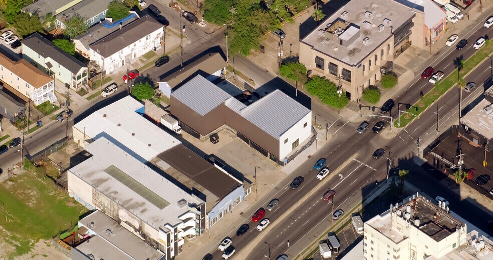 4001 Tulane Ave, New Orleans, LA à louer - Photo principale - Image 1 de 2