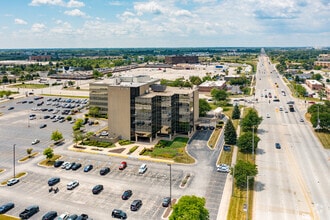 4749 Lincoln Mall Dr, Matteson, IL - AERIAL  map view - Image1