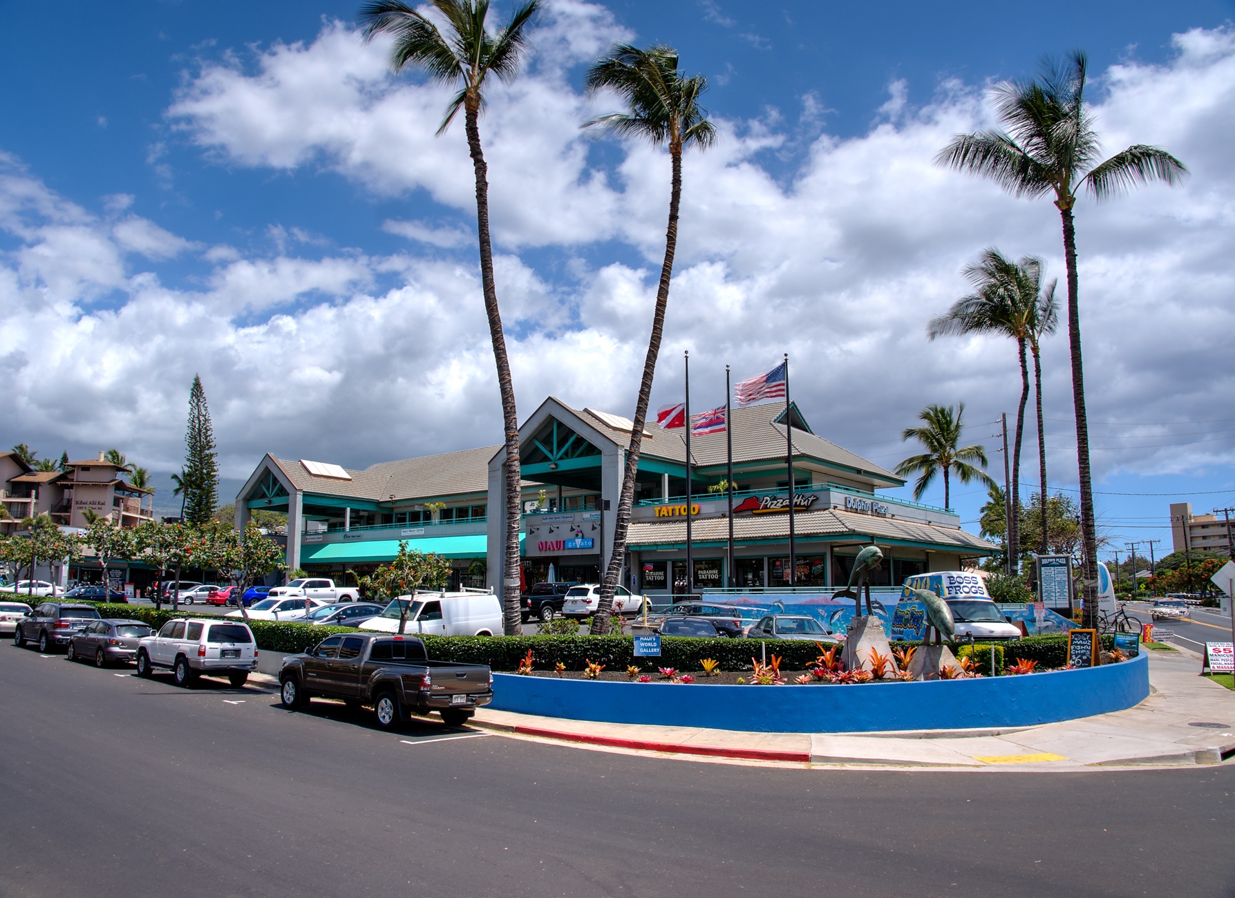 2395 S Kihei Rd, Kihei, HI à vendre Photo du bâtiment- Image 1 de 1