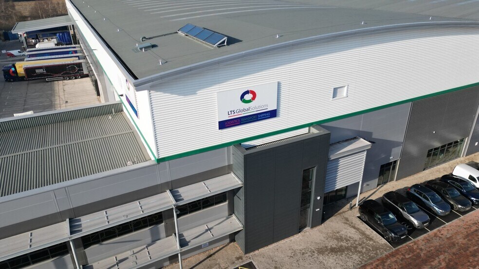 3 Rowan Way, Birmingham for lease - Building Photo - Image 2 of 11