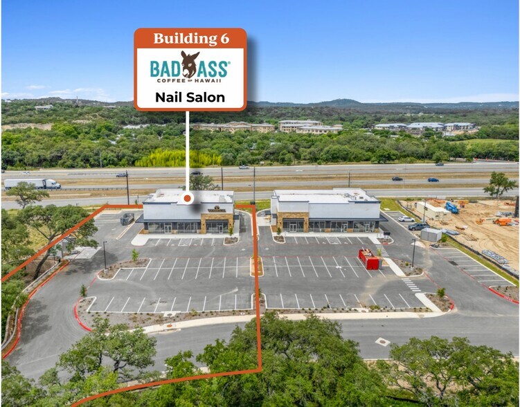 34674 Interstate Hwy 10 W, Boerne, TX à vendre - Photo du bâtiment - Image 2 de 7