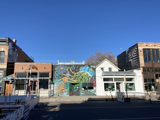 Plus de détails pour 2711 Larimer St, Denver, CO - Vente au détail à vendre