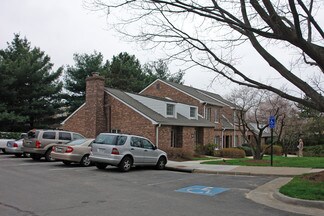 Plus de détails pour 11731-11737 Bowman Green Dr, Reston, VA - Bureau à louer