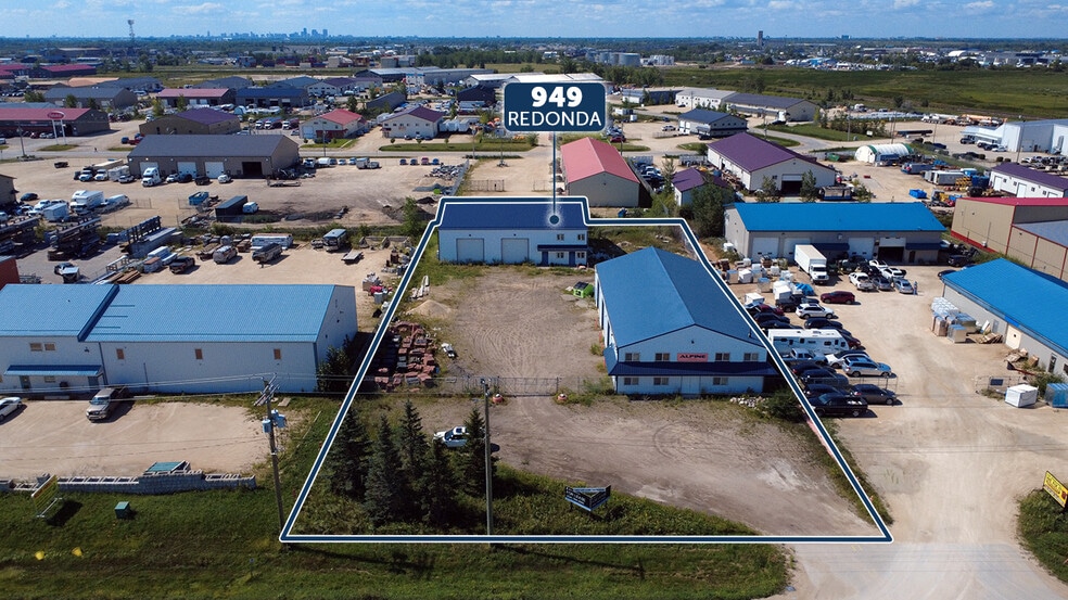 949 Redonda St, Winnipeg, MB for lease - Building Photo - Image 2 of 17