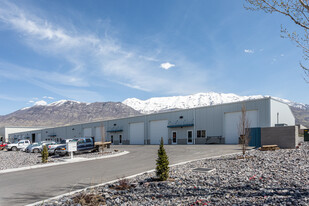 891 S 490 W, Pleasant Grove UT - Warehouse