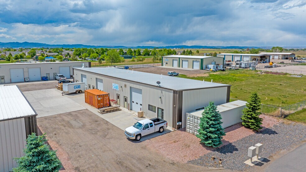 8925 Pieper Rd, Wellington, CO à vendre - Photo du bâtiment - Image 3 de 8