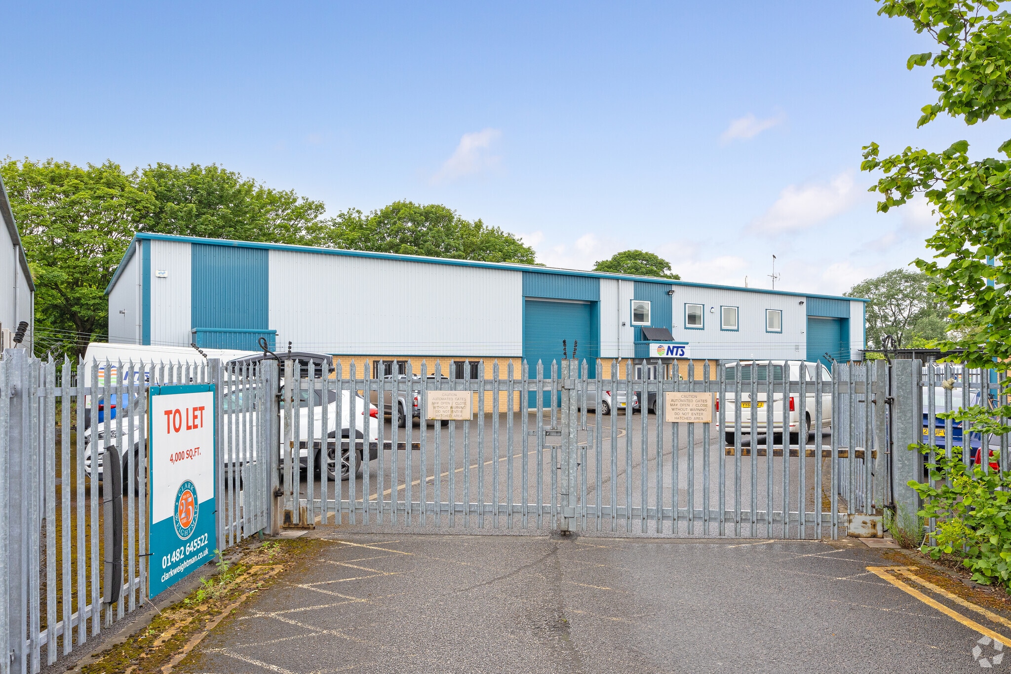 Rotterdam Park, Hull for lease Primary Photo- Image 1 of 4